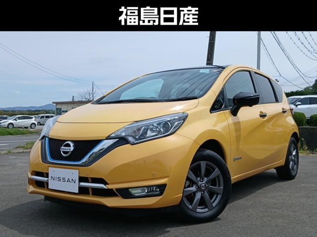 ノート 1.2 e-POWER メダリスト FOUR ブラックアロー 4WD 