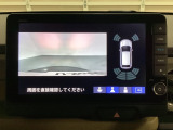 バックでの車庫入れも安心です! リアカメラが付いているバックモニター付のナビを装備しております。バンパーについているソナーや、操作線もついており距離感も画面から確認できます。