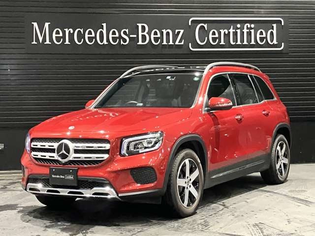 GLB GLB200d 4マチック 4WD 