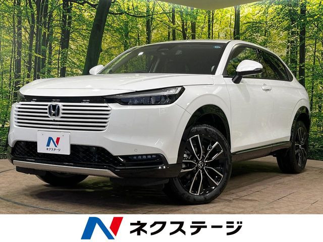 ホンダ ヴェゼル 