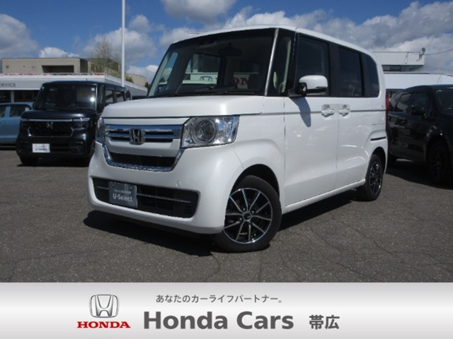 N-BOX L ターボ 4WD 
