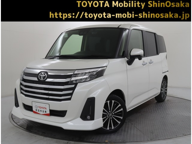 トヨタ ルーミー 