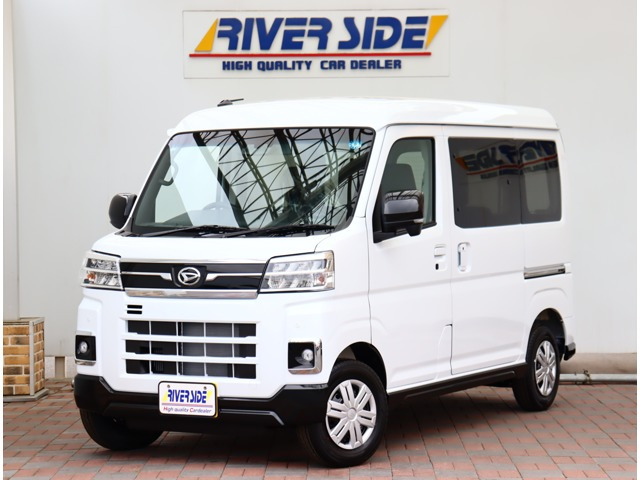 アトレー RS 届出済未使用車 スマートクルーズ