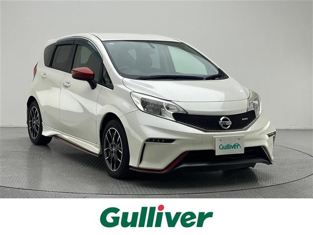 ノート  ニスモ 修復歴無し