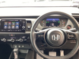 【Honda SENSING】いつもの道で、高速道路などで、安心・快適な運転を支援します。先進の安全運転機能システム搭載。