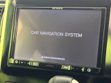 【8型SDナビ】使いやすいナビで目的地までしっかり案内してくれます。各種オーディオ再生機能も充実しており、お車の運転がさらに楽しくなります!!