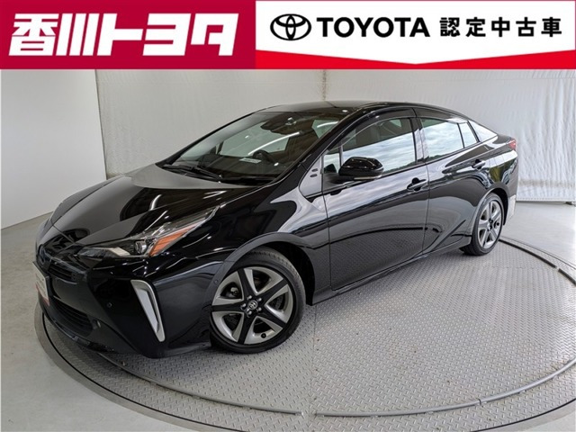 プリウス 1.8 A プレミアム ツーリングセレクション 