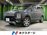 4WD ディーゼル(軽油) 両側電動ドア バックカメラ