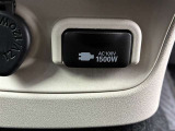 キャンプに行ったり、旅行に行ったりした時に、家電製品を使いたいこともあるはず。AC100V1500wで簡単な家電製品も使えて便利ですね。