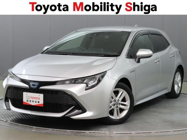 カローラスポーツ 1.8 ハイブリッド G 