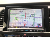 【純正ナビ】Honda純正のGathersナビがついています!Bluetoothも使えます♪