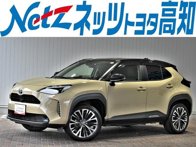 ヤリスクロス 1.5 ハイブリッド Z 