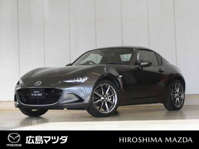 ロードスターRF 2.0 VS バーガンディ― セレクション 