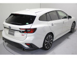 レヴォーグ 1.8 STI スポーツ EX 4WD EyeSight X搭載車