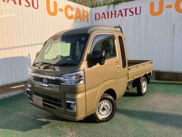 ハイゼットトラック ジャンボ エクストラ 3方開