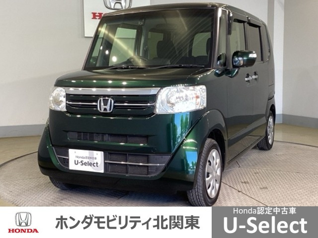 N-BOX G SSパッケージ