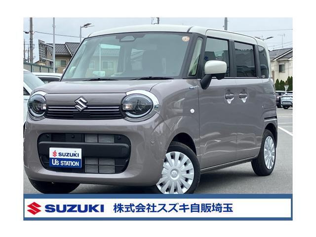 スズキ ワゴンRスマイル 