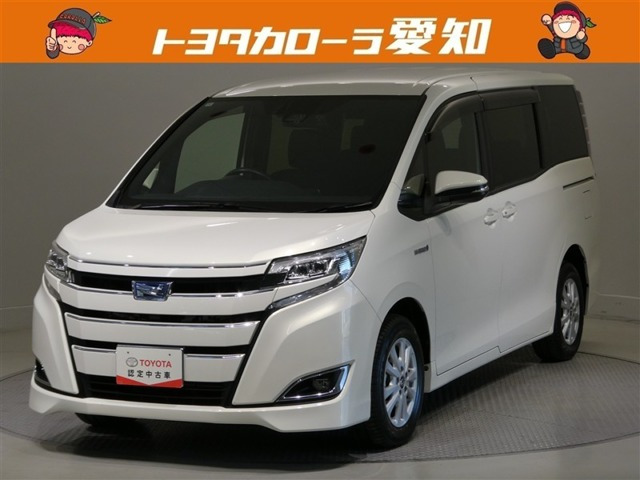 ノア 1.8 ハイブリッド G 