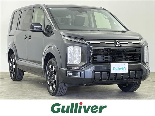 デリカD:5  P 4WD 修復歴無し