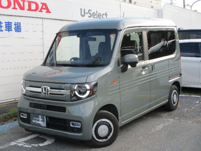 N-VAN  ファン ターボ