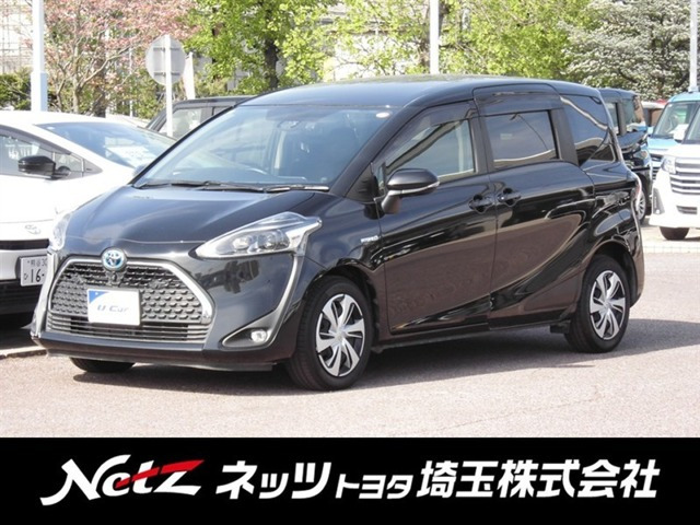 シエンタ ハイブリッド 1.5 G クエロ 
