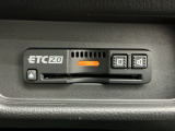 ETC付きで高速道路をノンストップ・キャッシュレスで利用出来ます!スマートインターの出入りも利用可能でとても便利です!