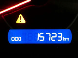 写真撮影時の走行距離です、ご確認ください。ここからは、あなたの新しい思い出を刻んでください♪