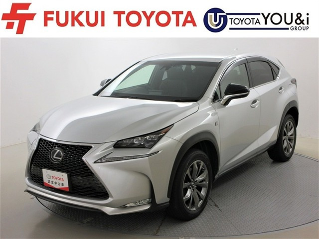 NX 200t Fスポーツ 4WD 