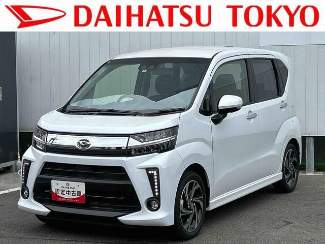 ムーヴカスタム  RS ハイパーリミテッドSAI