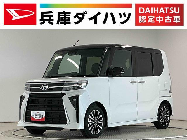 タントカスタム RS 