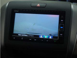 ◆バックカメラ◆リバースにするだけで映ります、後方の安全確認や、狭い駐車場での車庫入れ、雨の日や夜間など視界の悪い時に便利です!安全にバックする為には欠かせない装備です。