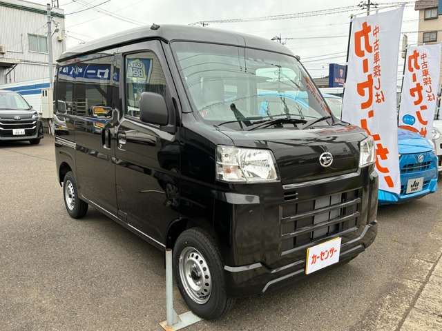 ハイゼットカーゴ  デラックス 4WD