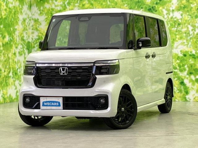 ホンダ N-BOXカスタム 