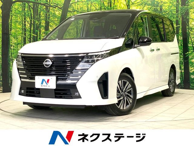 日産 セレナ 