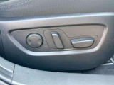 運転席10Wayパワーシート★電動シートで楽に細かくシートを調整することができます!