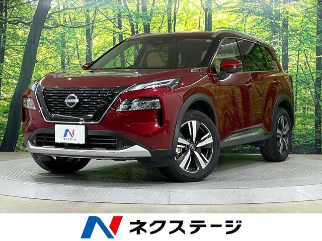 日産 エクストレイル 