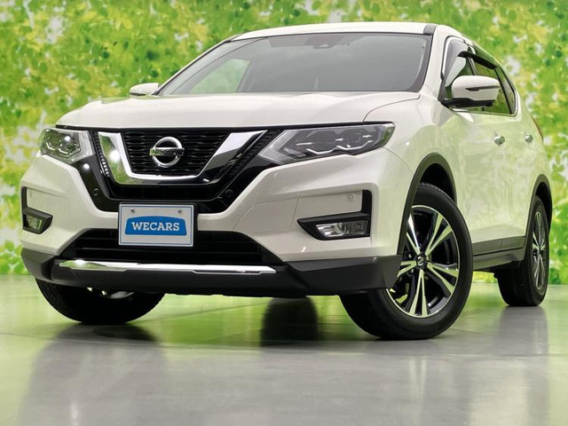 日産 エクストレイル 