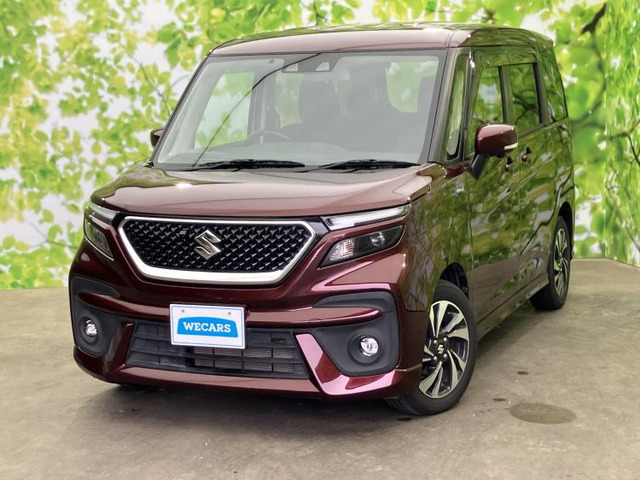 ソリオバンディット 1.2 ハイブリッド(HYBRID) MV 