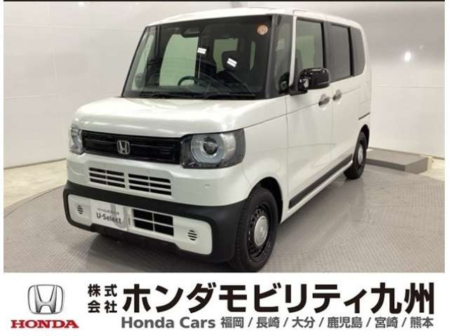 N-BOX ジョイ モノトーン