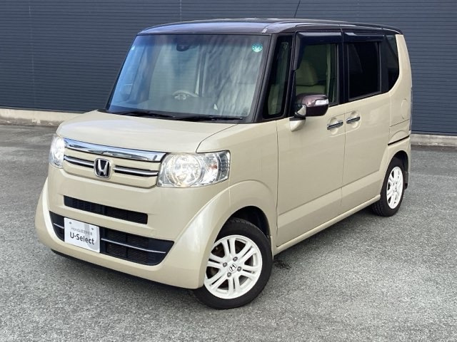 N-BOX G SSパッケージ 