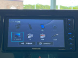 【ナビゲーション】使いやすいナビで目的地までしっかり案内してくれます。各種オーディオ再生機能も充実しており、お車の運転がさらに楽しくなります!!