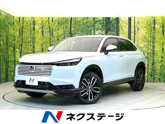 ホンダ ヴェゼル 