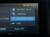 Bluetoothオーディオに対応しております。