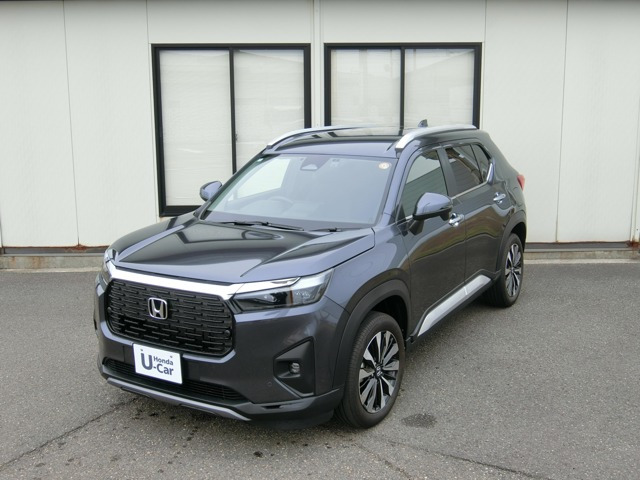 WR-V 1.5 Z プラス 