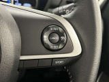 右側で全車速追従機能レーダークルーズコントロール操作などが可能!