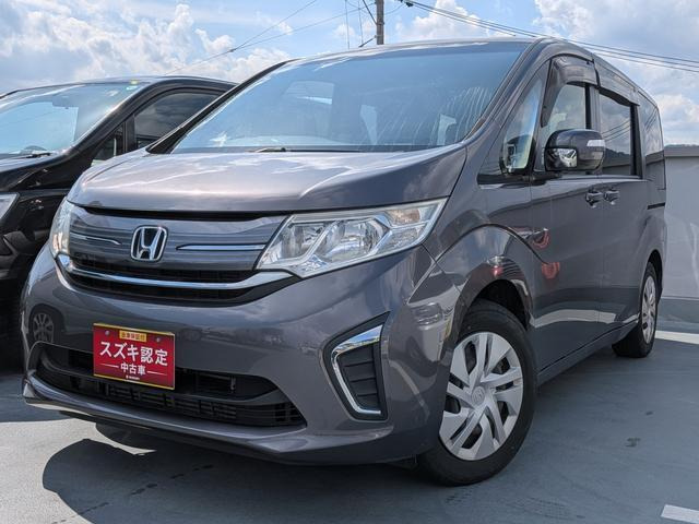 ステップワゴン 1.5 G 