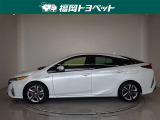 プリウスをよりエコに、電気でも走るプリウスPHV Aが入荷しました。