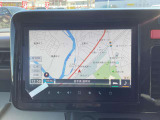 メーカーオプションの9インチナビが標準装備となっています。スマホライクな操作性なので、お手持ちのスマホと似たような操作感で、使いやすさが光ります。
