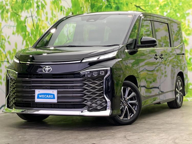 トヨタ ヴォクシー 