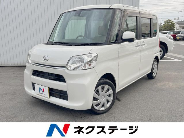 ダイハツ タント 